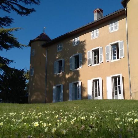 Chateau La Violette Les Marches Εξωτερικό φωτογραφία
